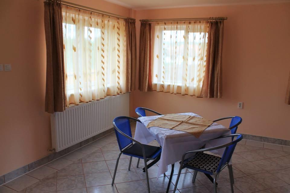 מלון Bisericani  Ersa Panzio מראה חיצוני תמונה